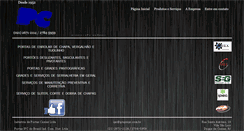Desktop Screenshot of grupoipc.com.br