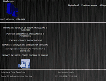 Tablet Screenshot of grupoipc.com.br